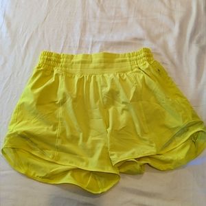 Hotty Hot HR Short Lululemon 4"